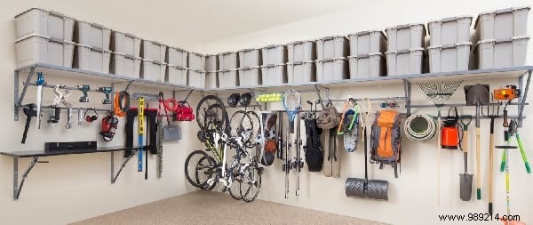 20 Proven Garage Storage Ideas for a Clutter-Free, Organized Space