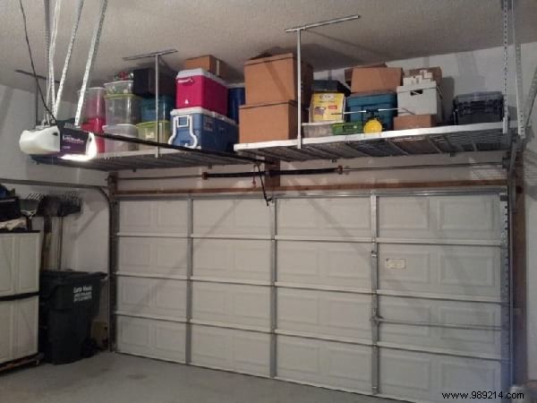 20 Proven Garage Storage Ideas for a Clutter-Free, Organized Space