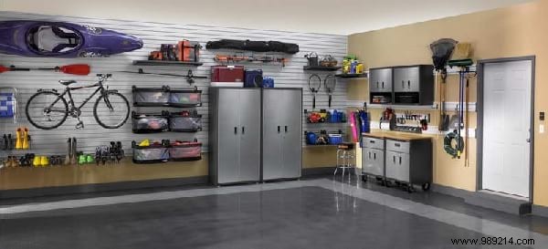 20 Proven Garage Storage Ideas for a Clutter-Free, Organized Space