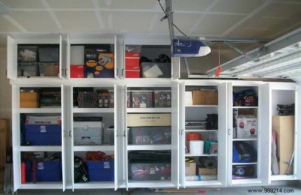 20 Proven Garage Storage Ideas for a Clutter-Free, Organized Space