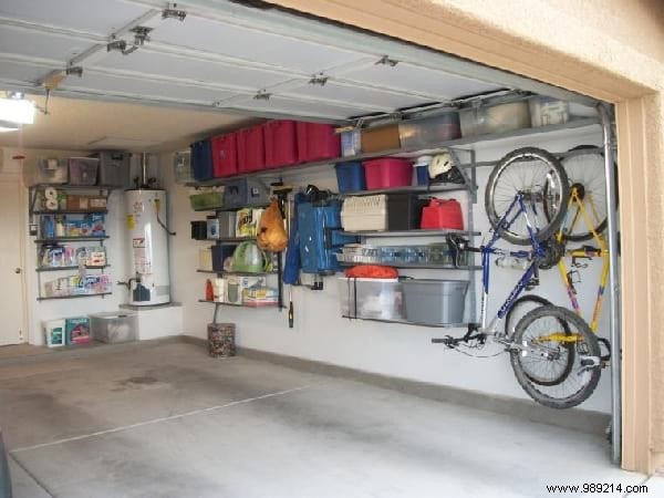 20 Proven Garage Storage Ideas for a Clutter-Free, Organized Space