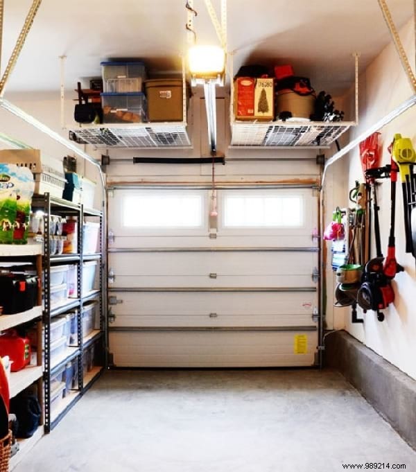 20 Proven Garage Storage Ideas for a Clutter-Free, Organized Space