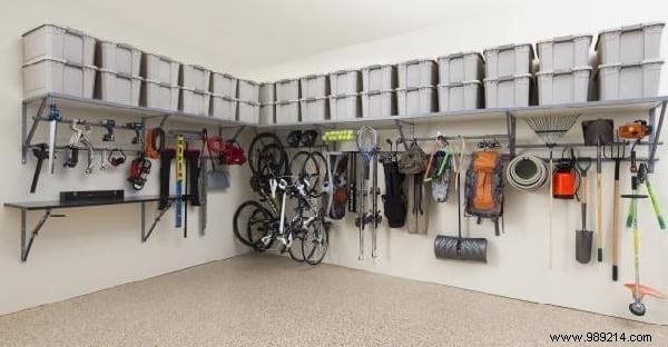 20 Proven Garage Storage Ideas for a Clutter-Free, Organized Space