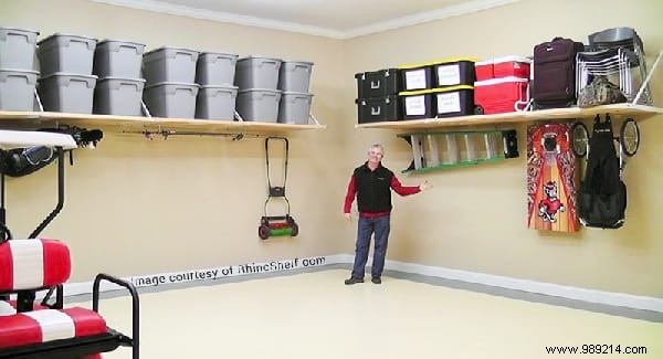 20 Proven Garage Storage Ideas for a Clutter-Free, Organized Space