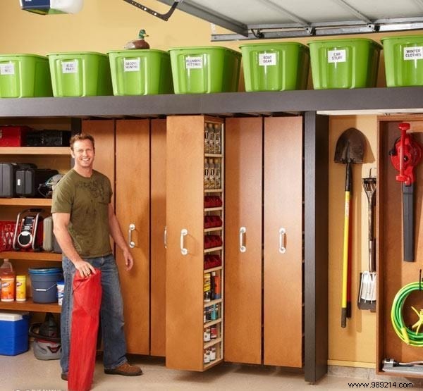 20 Proven Garage Storage Ideas for a Clutter-Free, Organized Space