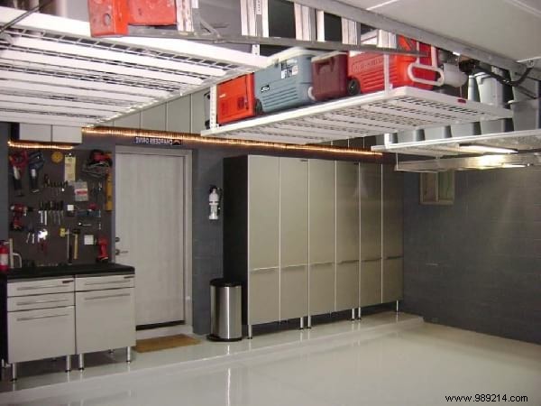 20 Proven Garage Storage Ideas for a Clutter-Free, Organized Space