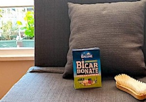 How to Deep Clean Your Fabric Sofa with Baking Soda: Expert, Easy Guide