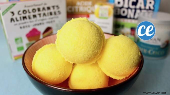 DIY Lush-Style Bath Bombs: Easy Homemade Recipe for Fizzy Relaxation