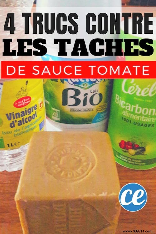 4 Proven Home Remedies to Remove Tomato Sauce Stains Effectively