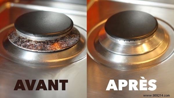 How to Clean Gas Stove Burners with Baking Soda: Fast, Natural, and Effective