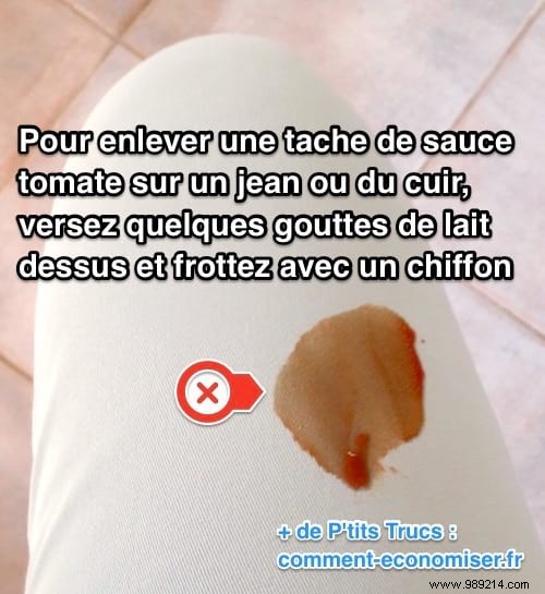 4 Proven Home Remedies to Remove Tomato Sauce Stains Effectively