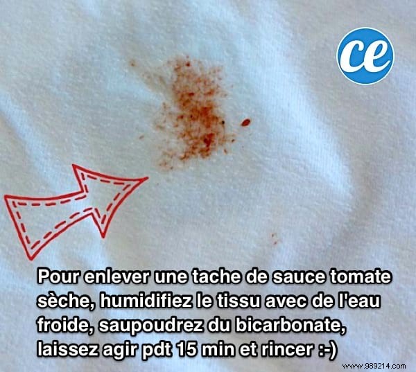 4 Proven Home Remedies to Remove Tomato Sauce Stains Effectively
