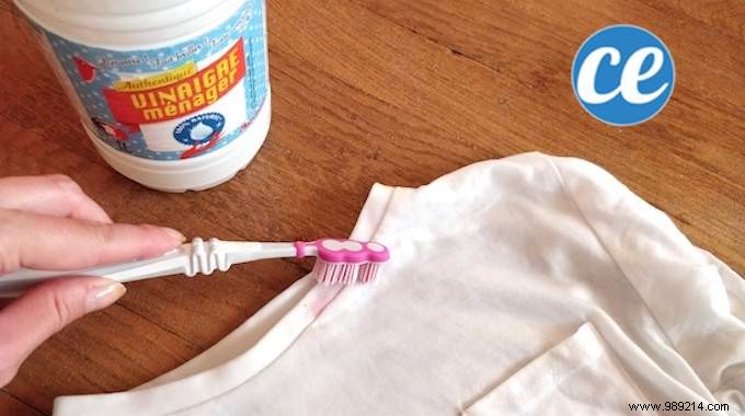 How to Remove Lipstick Stains with White Vinegar: Proven, Chemical-Free Method