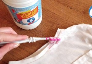 How to Remove Lipstick Stains with White Vinegar: Proven, Chemical-Free Method