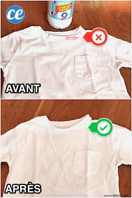 How to Remove Lipstick Stains with White Vinegar: Proven, Chemical-Free Method