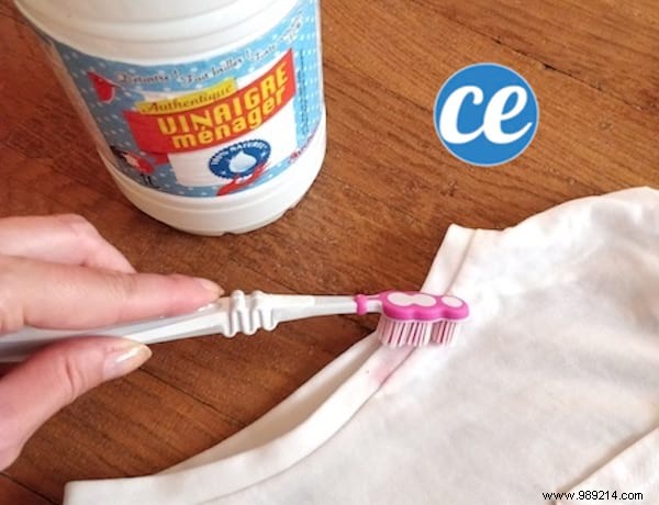 How to Remove Lipstick Stains with White Vinegar: Proven, Chemical-Free Method