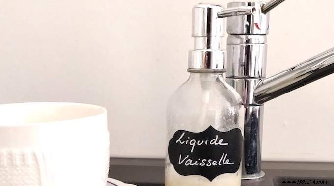 Ultimate Natural Homemade Dishwashing Liquid: Proven Super Degreaser Recipe