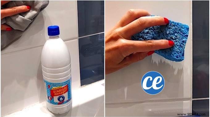 2 Proven Natural Ways to Remove Limescale Stains from Tiles