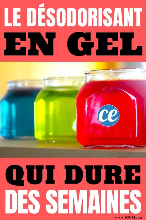DIY Gel Air Freshener with Essential Oils: Natural Freshness That Lasts Weeks