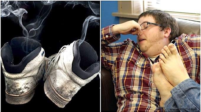 Eliminate Foot Odor Effectively: The Proven Baking Soda Sock Trick