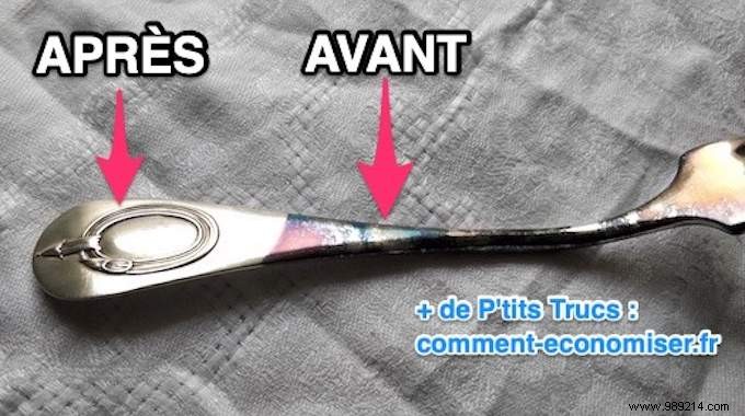 Revive Tarnished Silverware: My Proven Natural Vinegar Cleaning Method