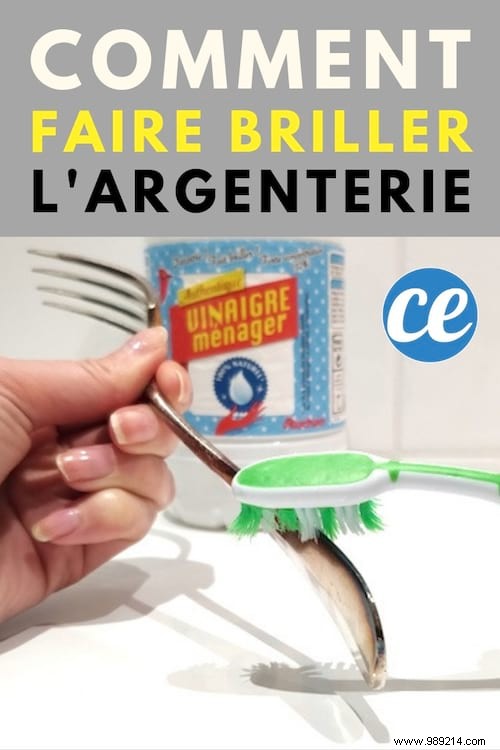 Revive Tarnished Silverware: My Proven Natural Vinegar Cleaning Method