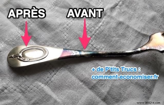 Revive Tarnished Silverware: My Proven Natural Vinegar Cleaning Method