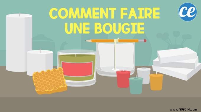 How to Make Homemade Candles: Quick and Easy Step-by-Step Tutorial for Beginners