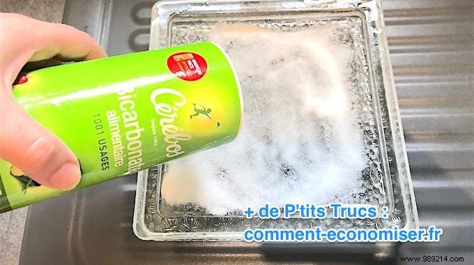 Eliminate Stubborn Ashtray Odors Instantly with Baking Soda