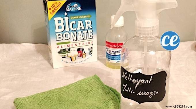 Ultimate DIY All-Purpose Cleaner: Simple Recipe for a Spotless Home on a Budget