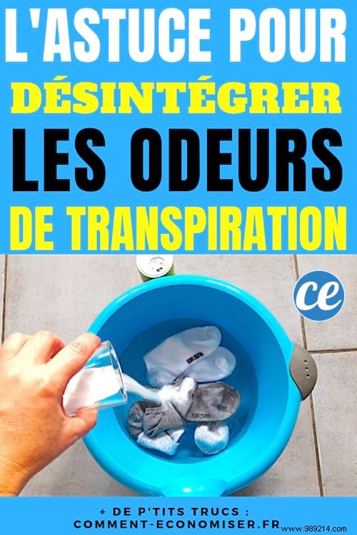 Eliminate Stubborn Sweat Odors from Clothes: Proven Baking Soda Method