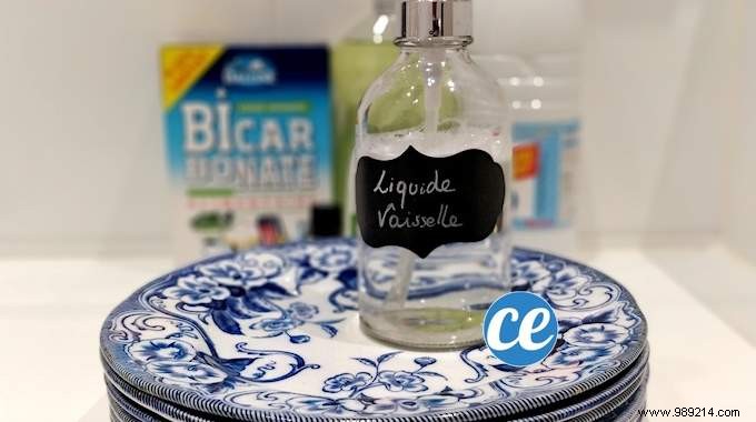 DIY Organic Dishwashing Liquid: Easy Recipe for a Cheap, Powerful Degreaser