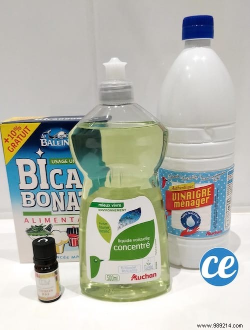 DIY Organic Dishwashing Liquid: Easy Recipe for a Cheap, Powerful Degreaser