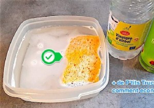 Extend Your Kitchen Sponges  Life Twice as Long: Baking Soda and Vinegar Trick