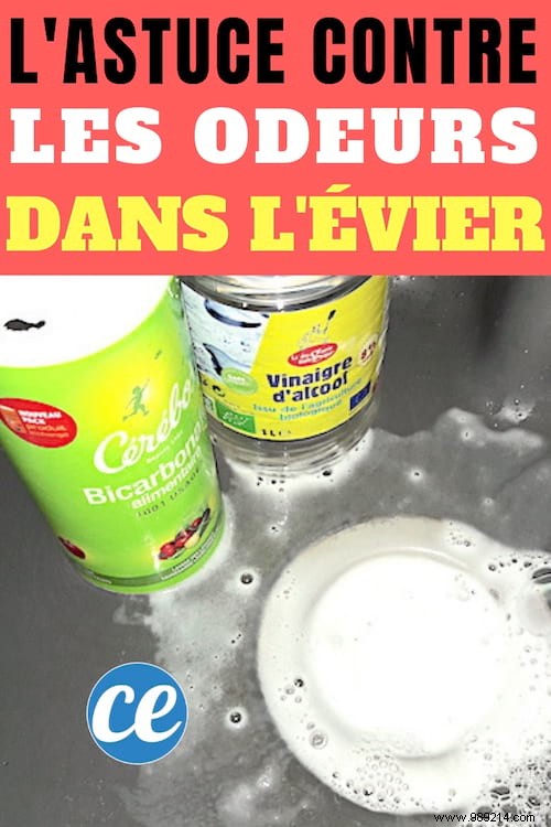 Plumber s Proven Natural Trick to Eliminate Sewer Smells from Your Sink