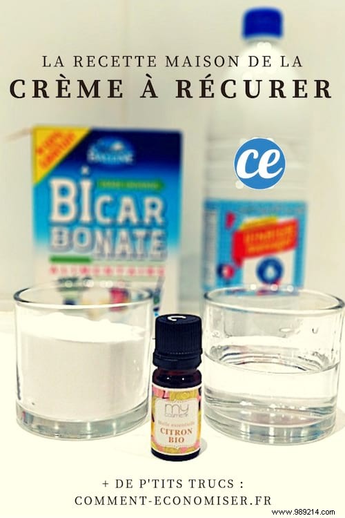DIY Homemade Scouring Cream: A Natural, Powerful Alternative to Cif