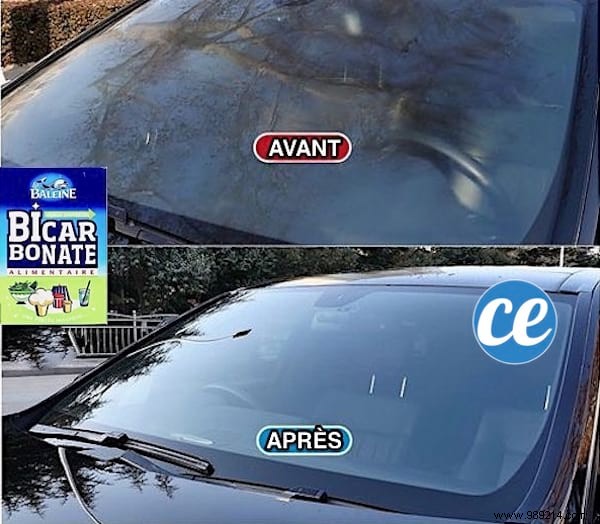 Keep Your Windshield Spotless Twice as Long: Proven Baking Soda Trick