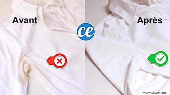 Remove Stubborn Sweat Stains from Shirts: Proven Vinegar and Lemon Method
