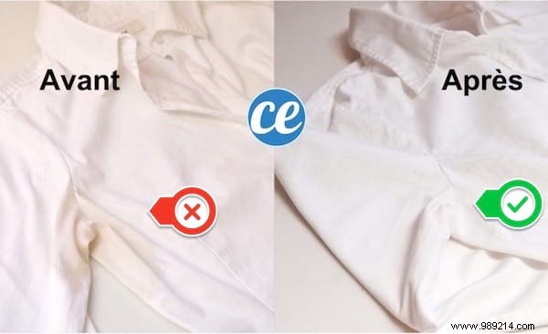 Remove Stubborn Sweat Stains from Shirts: Proven Vinegar and Lemon Method