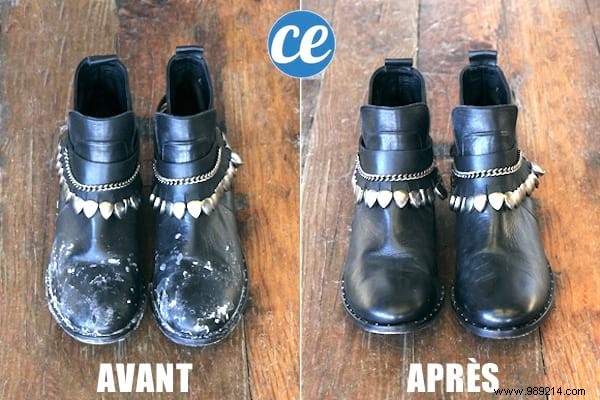 How to Easily Remove Salt Stains from Shoes: The Proven Vinegar Trick