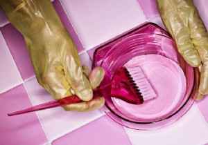 How to Remove Hair Dye Stains from Clothes: A Proven Baking Soda and Vinegar Method