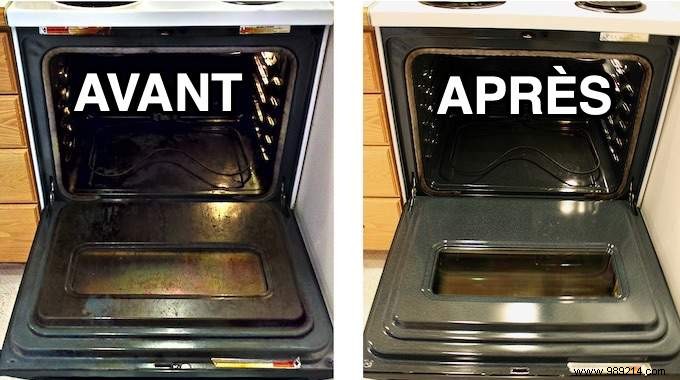 Expert Homemade Oven Cleaner: Deep Clean Burnt Grease Overnight Without Effort