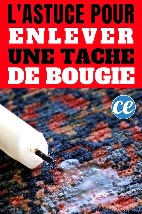 Effortless Candle Wax Stain Removal: Proven Brandy Trick for Fabrics