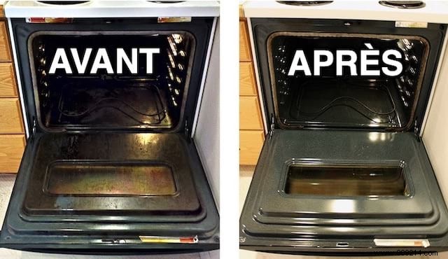 Expert Homemade Oven Cleaner: Deep Clean Burnt Grease Overnight Without Effort