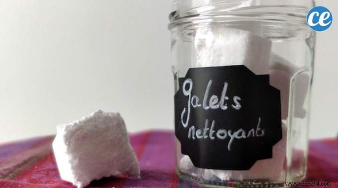 DIY Effervescent Toilet Tablets: Natural Cleaner for Spotless, Fresh-Smelling Toilets