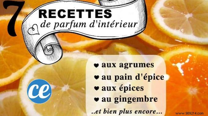 7 Simple Natural Home Fragrance Recipes for a Fresh, Inviting Home