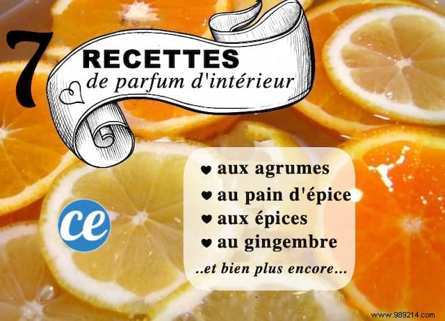 7 Simple Natural Home Fragrance Recipes for a Fresh, Inviting Home