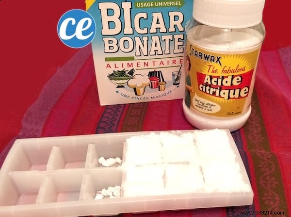 DIY Effervescent Toilet Tablets: Natural Cleaner for Spotless, Fresh-Smelling Toilets