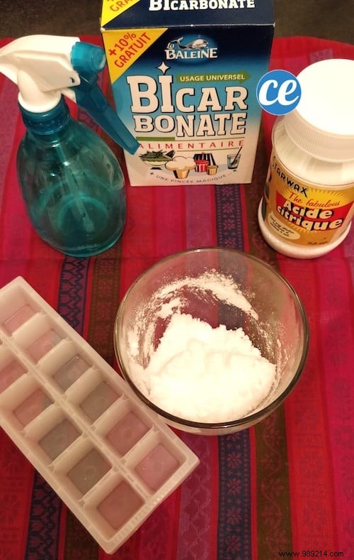 DIY Effervescent Toilet Tablets: Natural Cleaner for Spotless, Fresh-Smelling Toilets