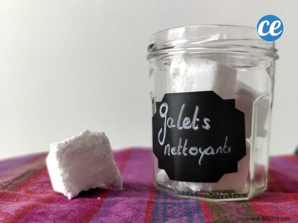 DIY Effervescent Toilet Tablets: Natural Cleaner for Spotless, Fresh-Smelling Toilets